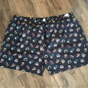 Caribbean swimwear NWT 4XB  Shorts